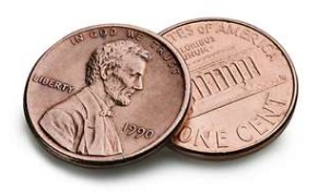pennies that save