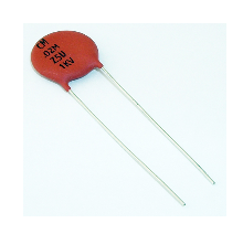 NonPolarized Capacitor