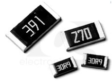 Surface Mount Resistors