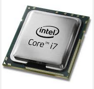 Intel i7 cpu