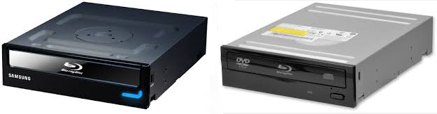 optical drives