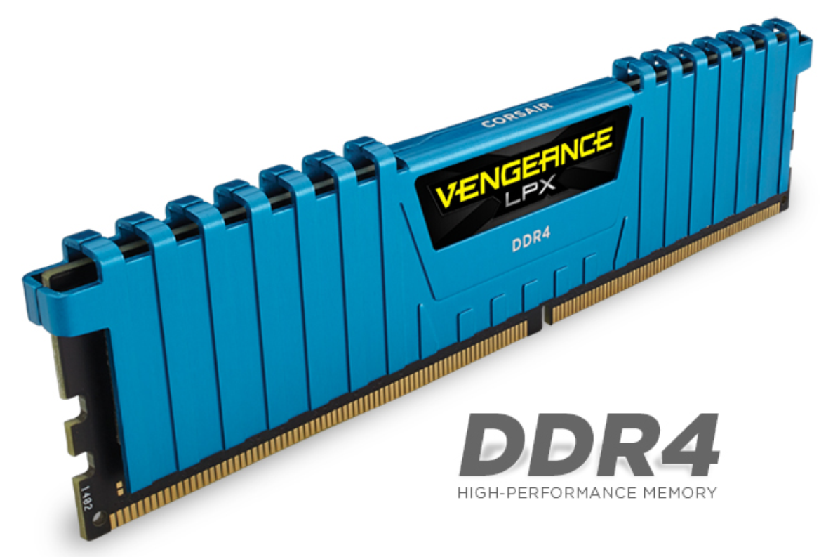 DDR4 Memory RAM