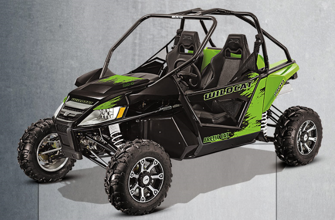 2014 Artic Cat Wildcat 1000