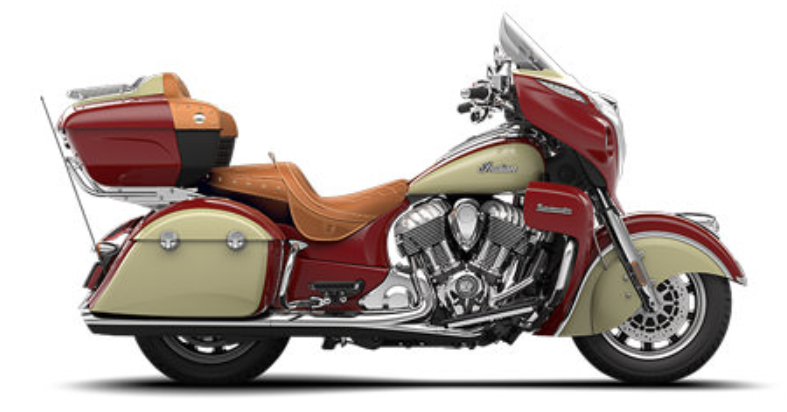 2015 Indian Roadmaster