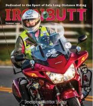 ironbutt magazine