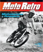 moto retro