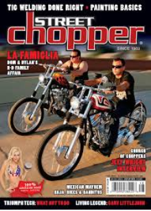 street chopper magazine