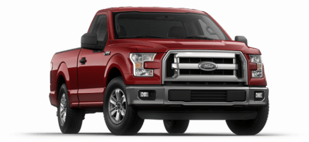 2015 ford truck